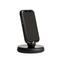 Frbkn Magnetic Phone Mount - Universal Car & Desk Phone Holder - Strong Magnetic Grip with 360-Degree Rotation - Compact & Durable