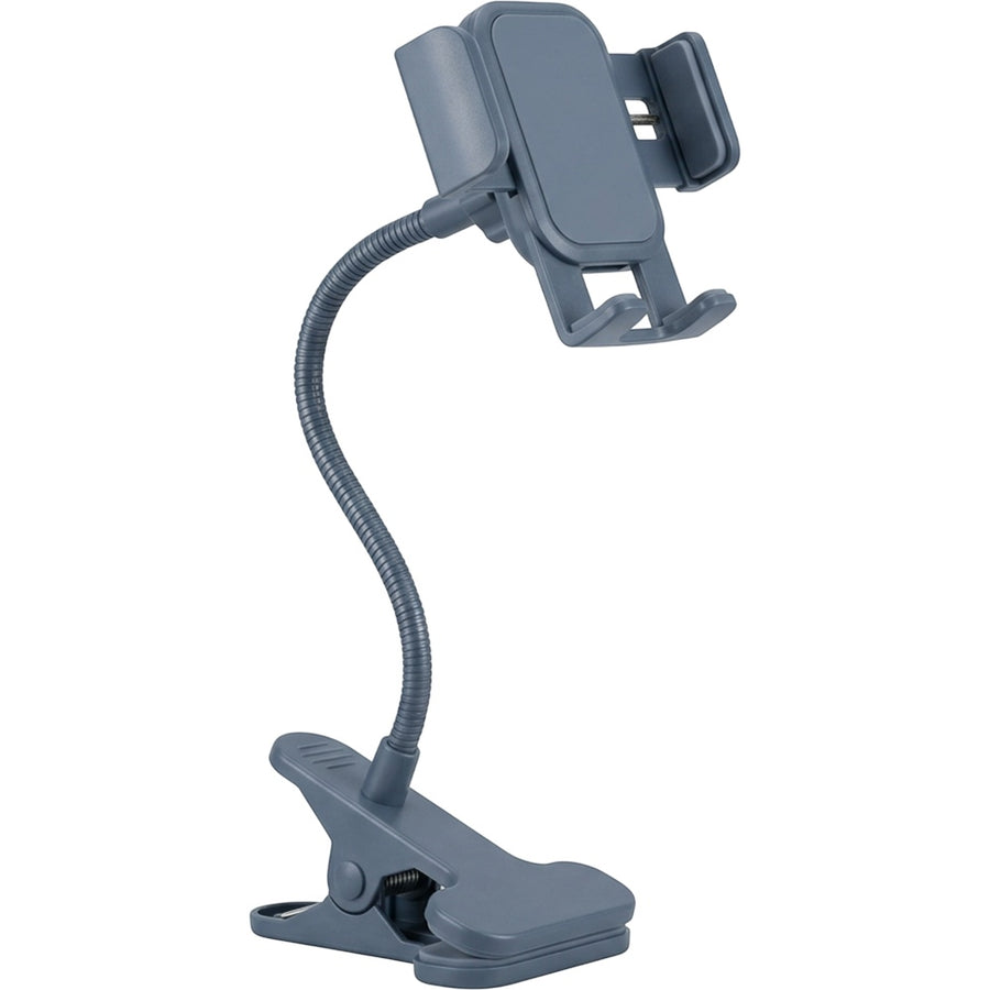 Frbkn Clamp Arm Phone Stand Slate 18 in Flexible Neck