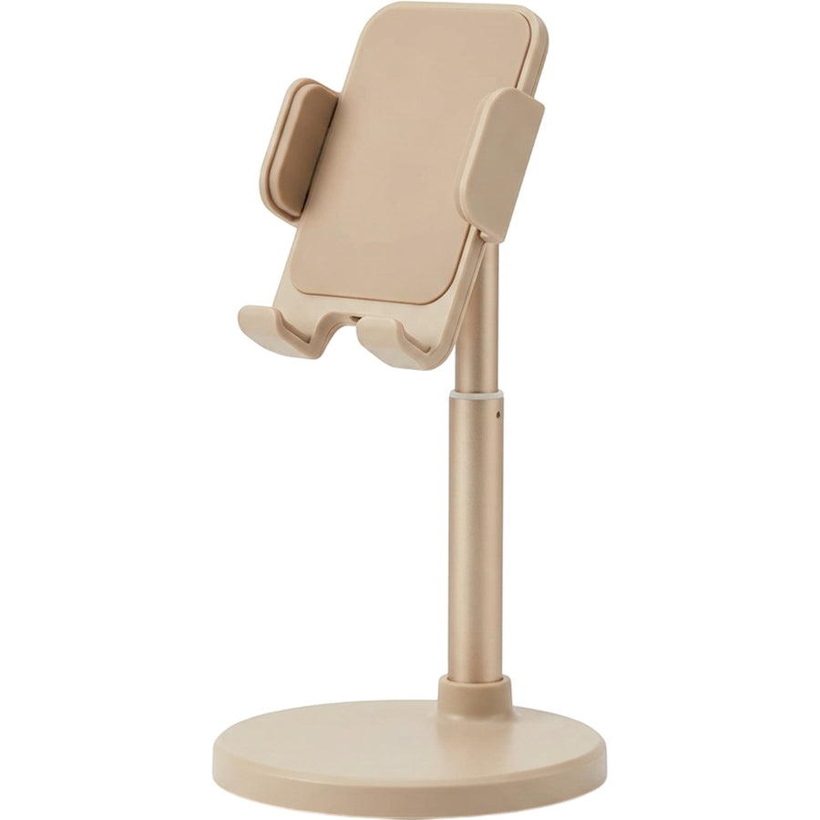 Frbkn Telescopic Desk Phone Stand Sand 7.5 in