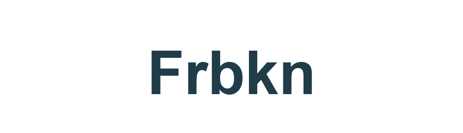 Frbkn logo